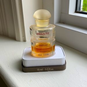 Hermes Amazone 15 ml -Rare VINTAGE 1974